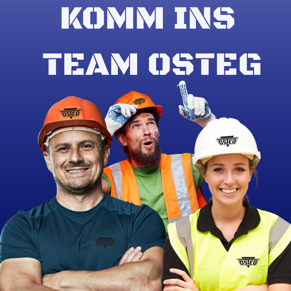Bild zur Stelle kooperativer Studiengang zum Bauingenieur mit Diplomabschluss und Facharbeiter (m/w/d) bei OSTEG 2026