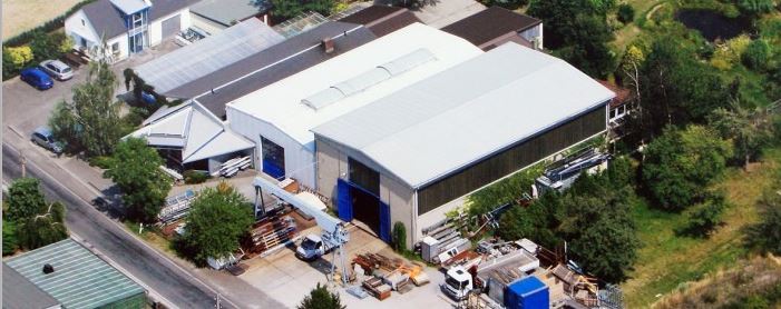Bild zur Stelle Metallbauer / Schlosser  (m/w/d)