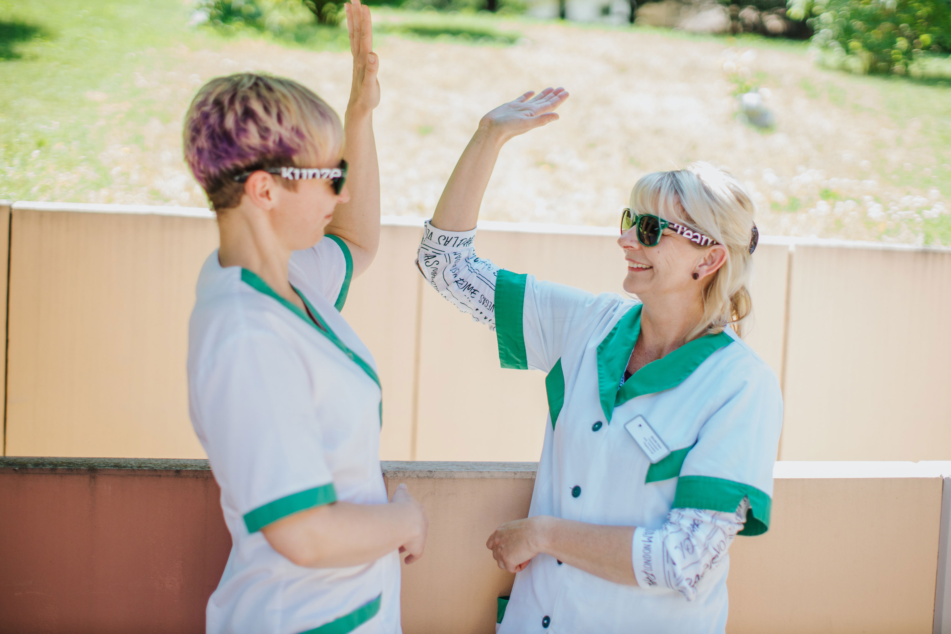 Bild zur Stelle Pflegefachkraft (m/w/d) ambulante Pflege (mobil)