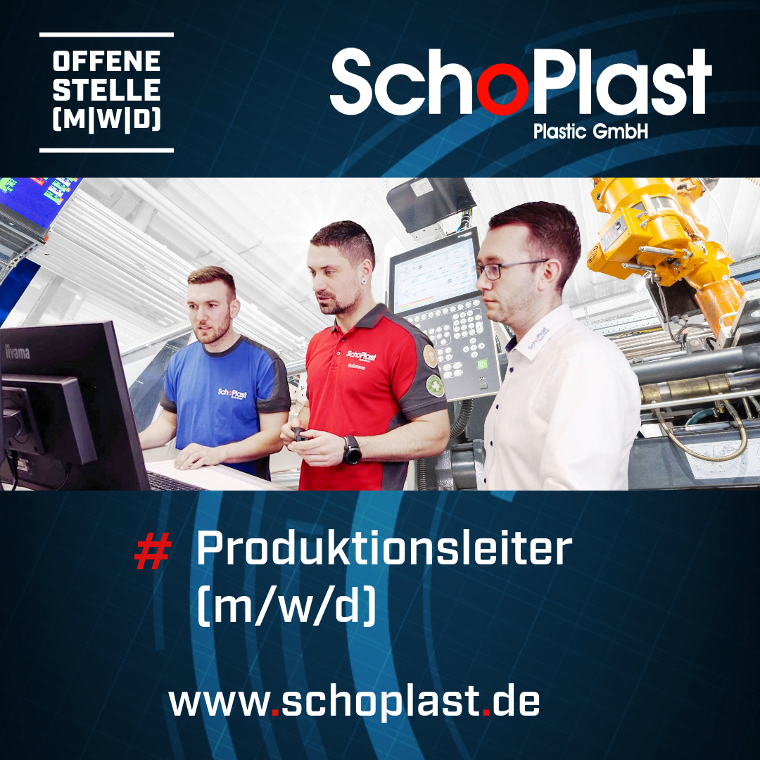 Bild zur Stelle Produktionsleiter
