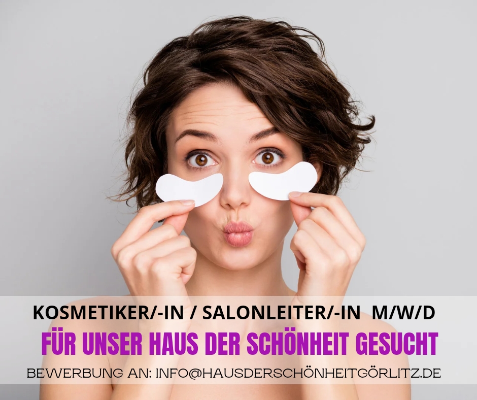 Bild zur Stelle Kosmetiker/-in / Salonleiter/-in (m/w/d)