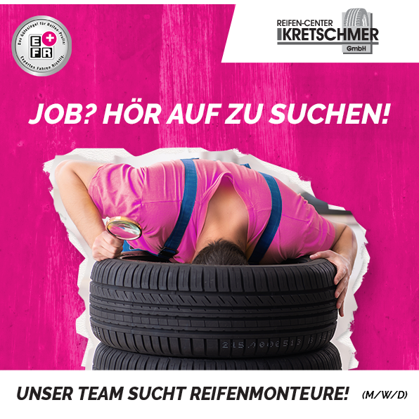 Bild zur Stelle Reifenmonteur / Vulkaniseur (m/w/d) in Vollzeit