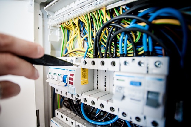 Bild zur Stelle Elektroniker / Schaltschrankbauer (m/w/d)
