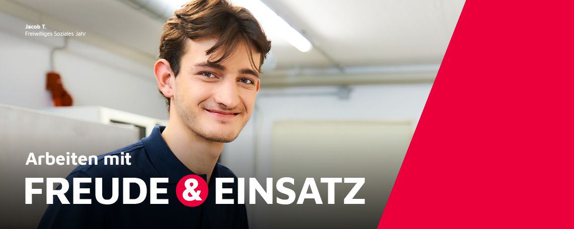 Bild zur Stelle Freiwilliges Soziales Jahr (FSJ) im Hausnotruf und Ausbildung Erste Hilfe