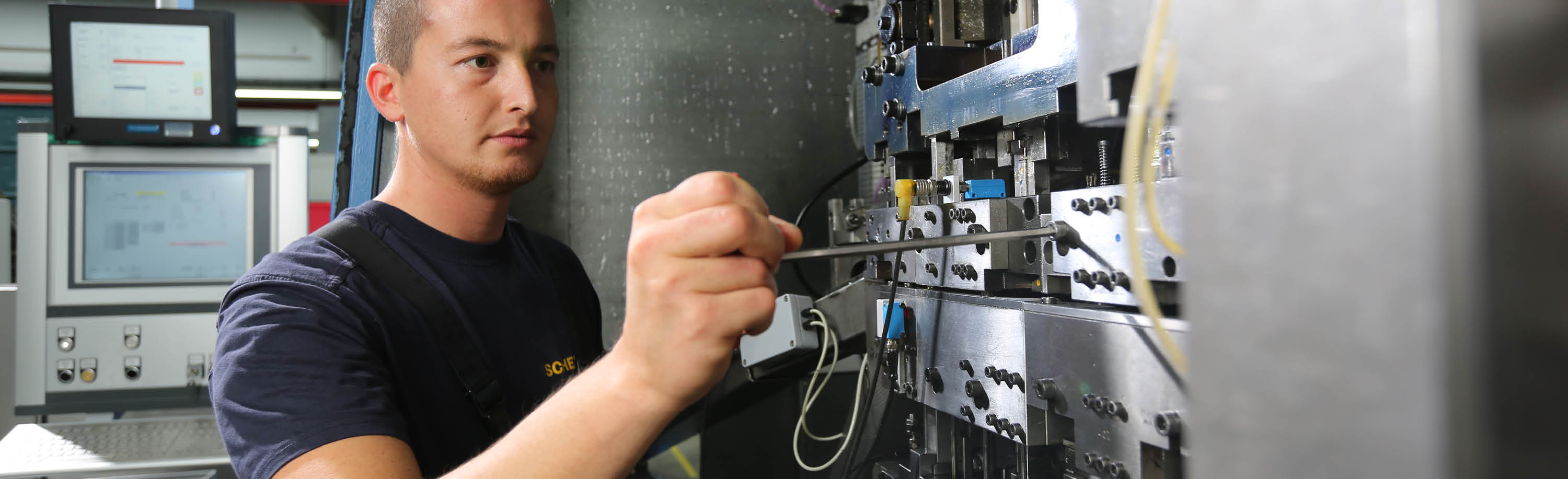 Bild zur Stelle Maschineneinrichter  CNC (m/w/d)