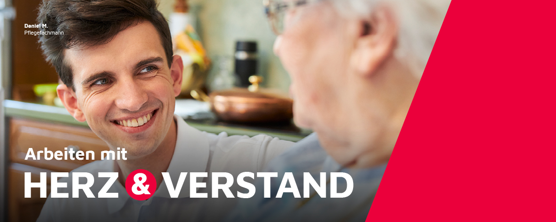 Bild zur Stelle Pflegehilfskraft (m/w/d) ambulanter Pflegedienst Neusalza-Spremberg