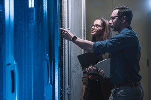 Bild zur Stelle Systemadministrator (m/w/d)