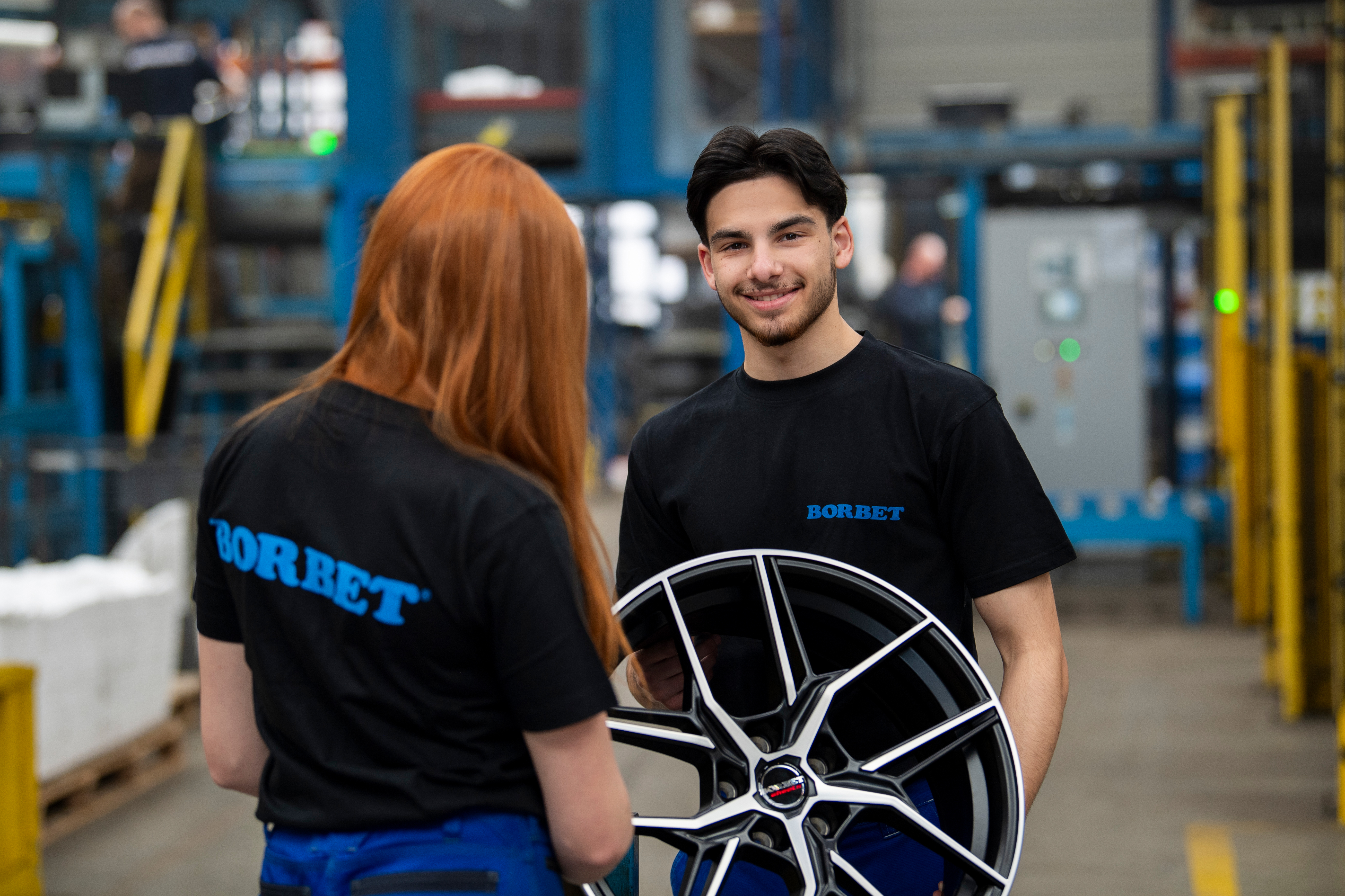 Bild zur Stelle Ausbildung Werkzeugmechaniker (m/w/d) 2027