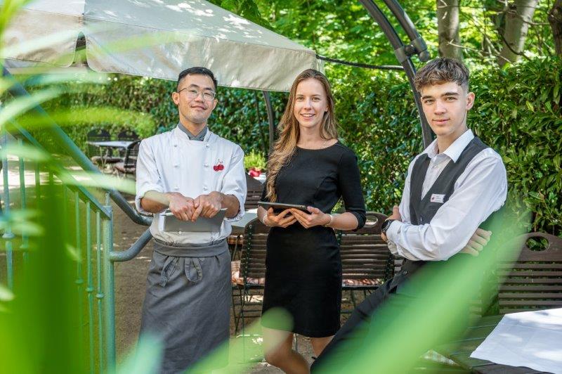 Bild zur Stelle Ausbildung 2026 zur Köchin oder zum Koch (m/w/d) 