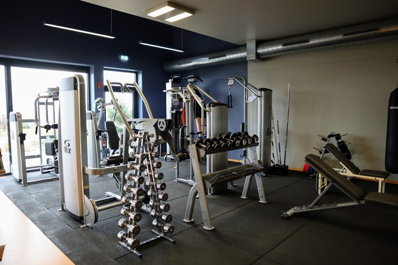 Bild zur Stelle Physiotherapeut/ med. Trainingstherapie (m/w/d)