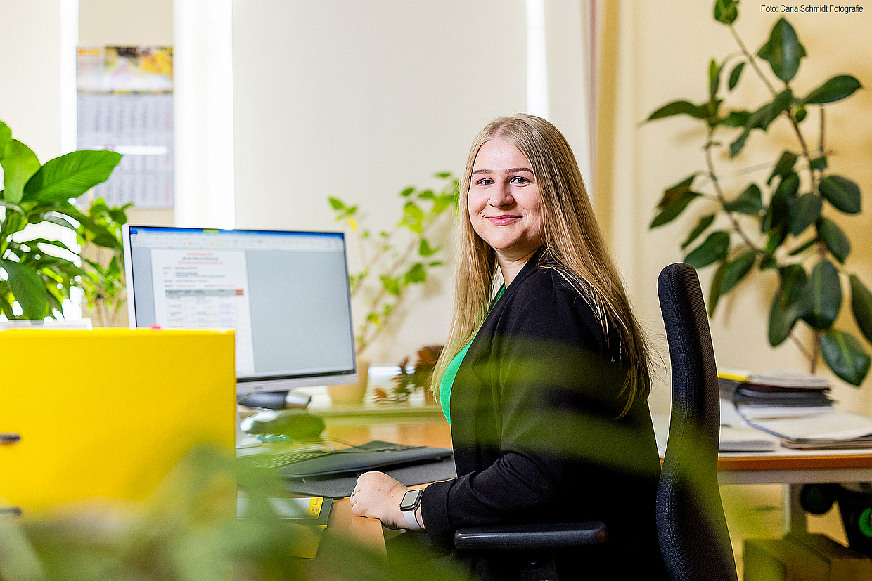 Bild zur Stelle Mitarbeiter Bau- und Wohnungsverwaltung (m/w/d)