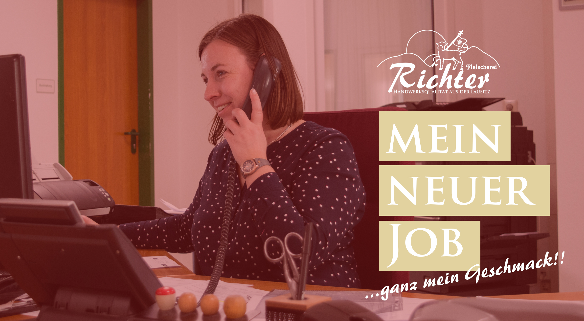Bild zur Stelle Telefonist (m/w/d)