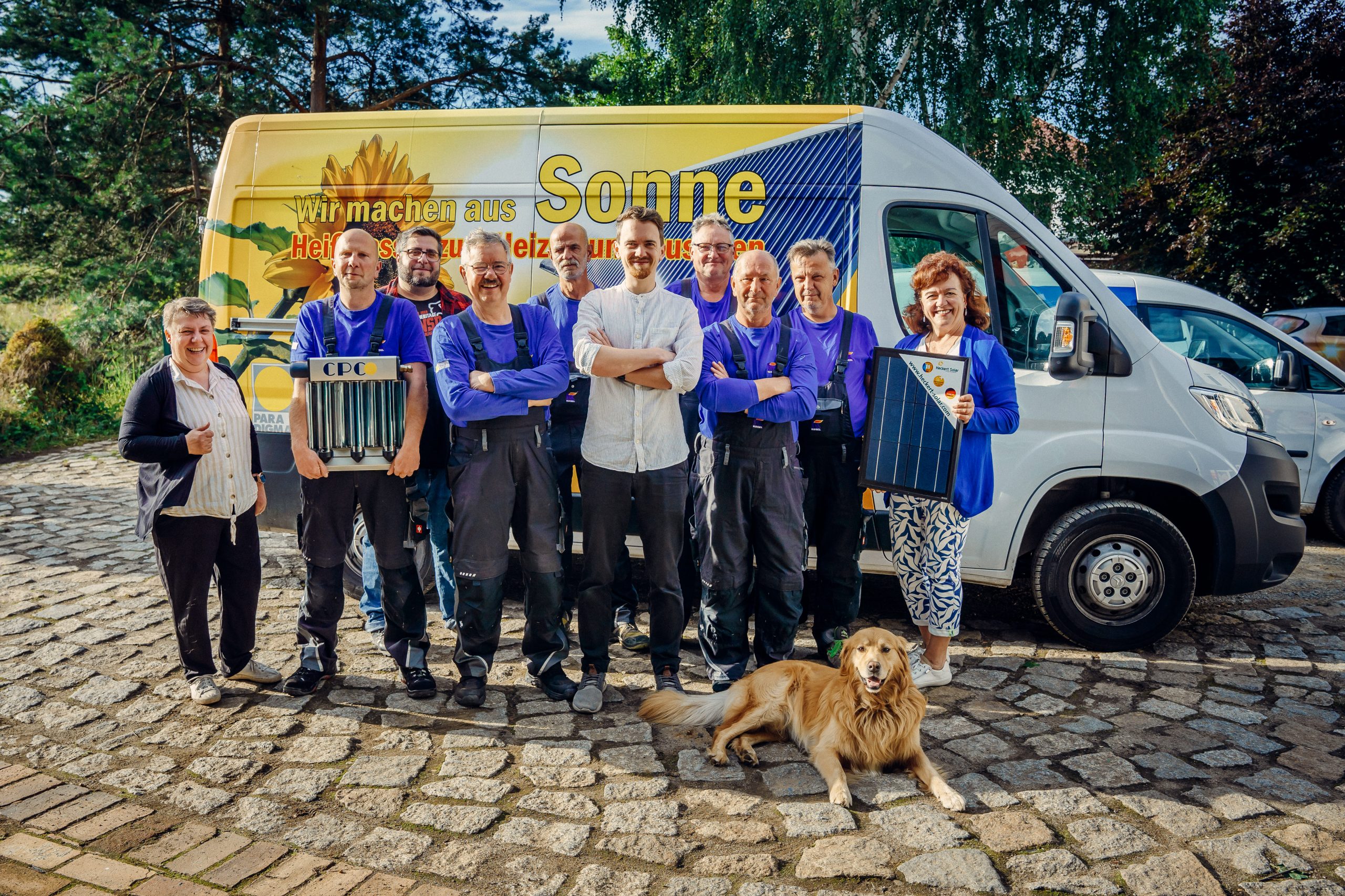 Bild zur Stelle Ausbildung zum Anlagenmechaniker/in - Sanitär-, Heizungs- und Klimatechnik (m/w/d) 