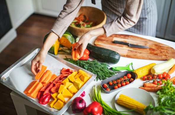 Bild zur Stelle Küchenmitarbeiter (m/w/d)