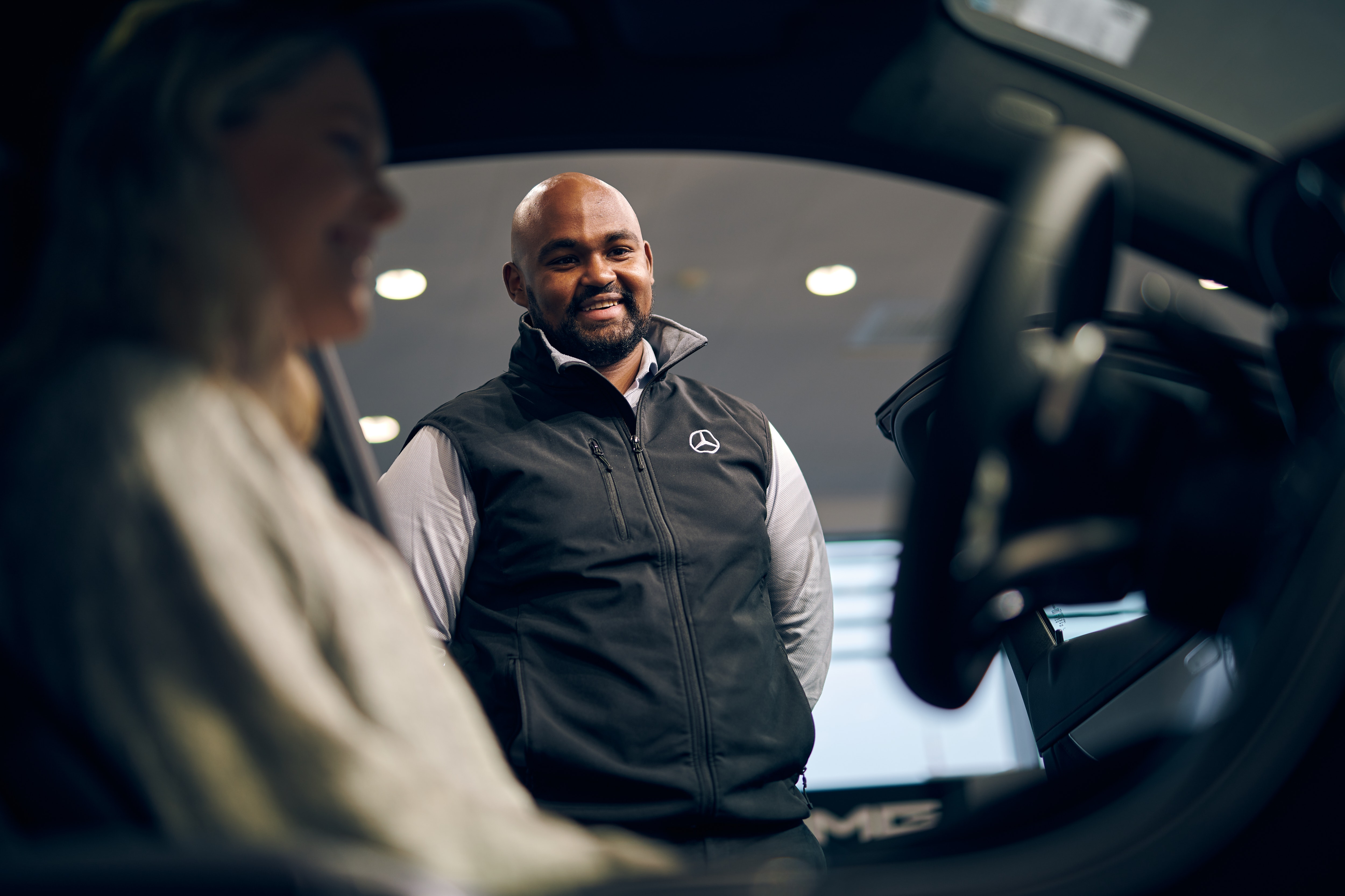 Bild zur Stelle Produktexperte (m/w/d) Mercedes-Benz Hoyerswerda