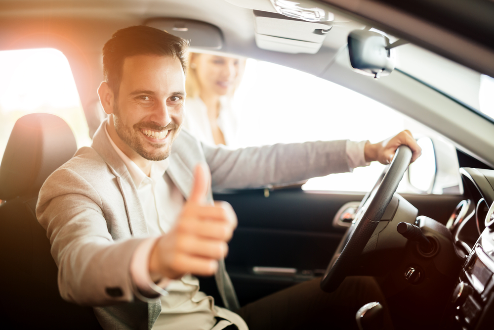 Bild zur Stelle Verkäufer (m/w/d) im Außendienst Pkw Neuwagen Mercedes-Benz regional