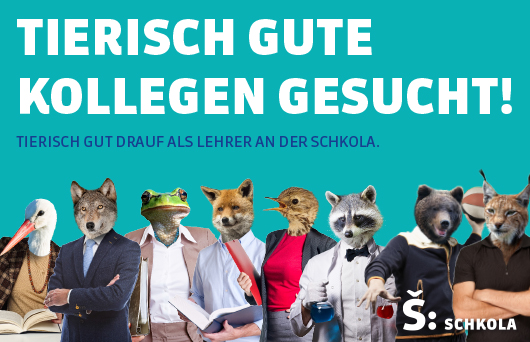 Bild zur Stelle Lernbegleiter*in / Erzieher*in (m/w/d) in Gersdorf