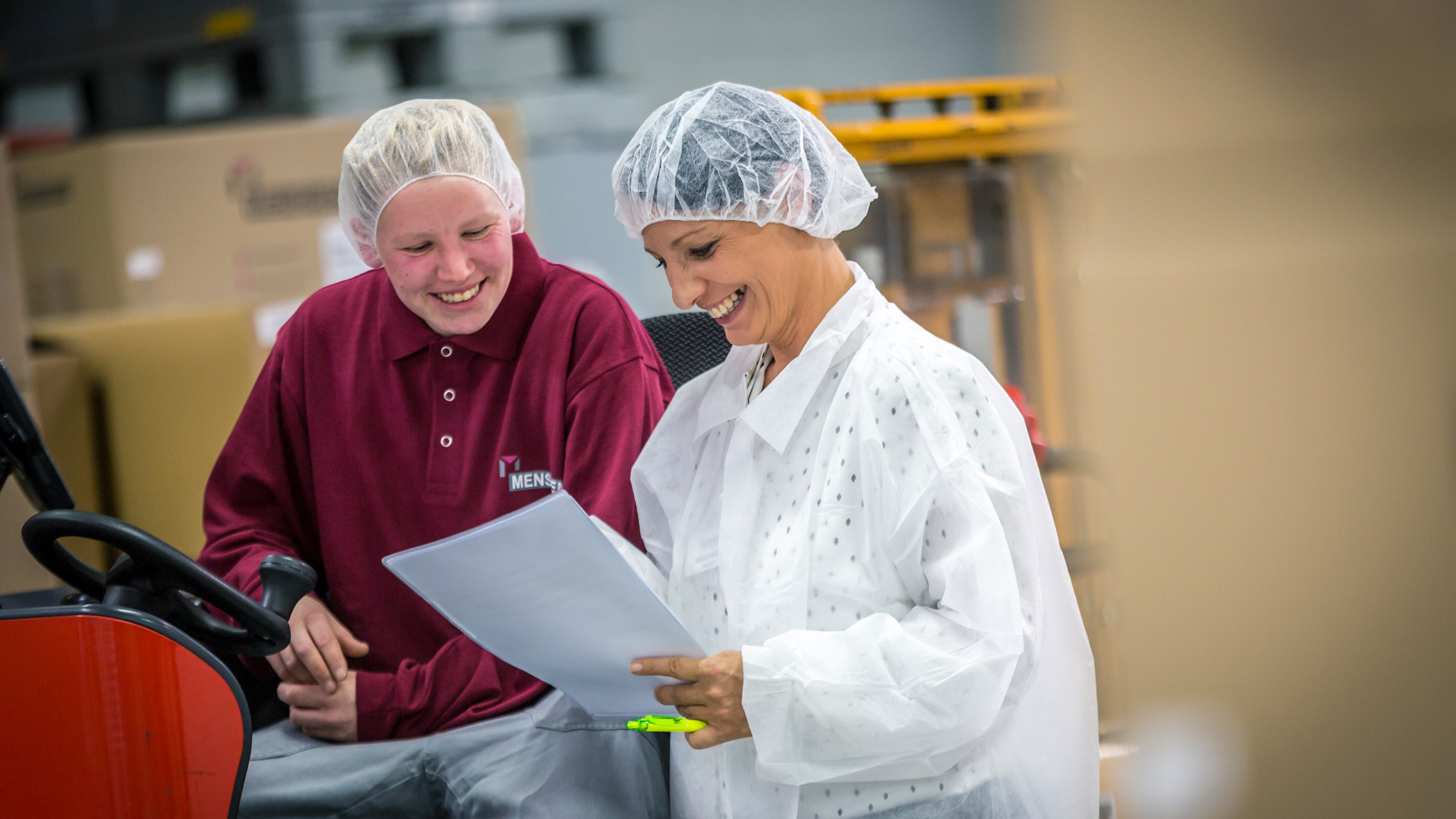 Bild zur Stelle Labormitarbeiter (m/w/d)
