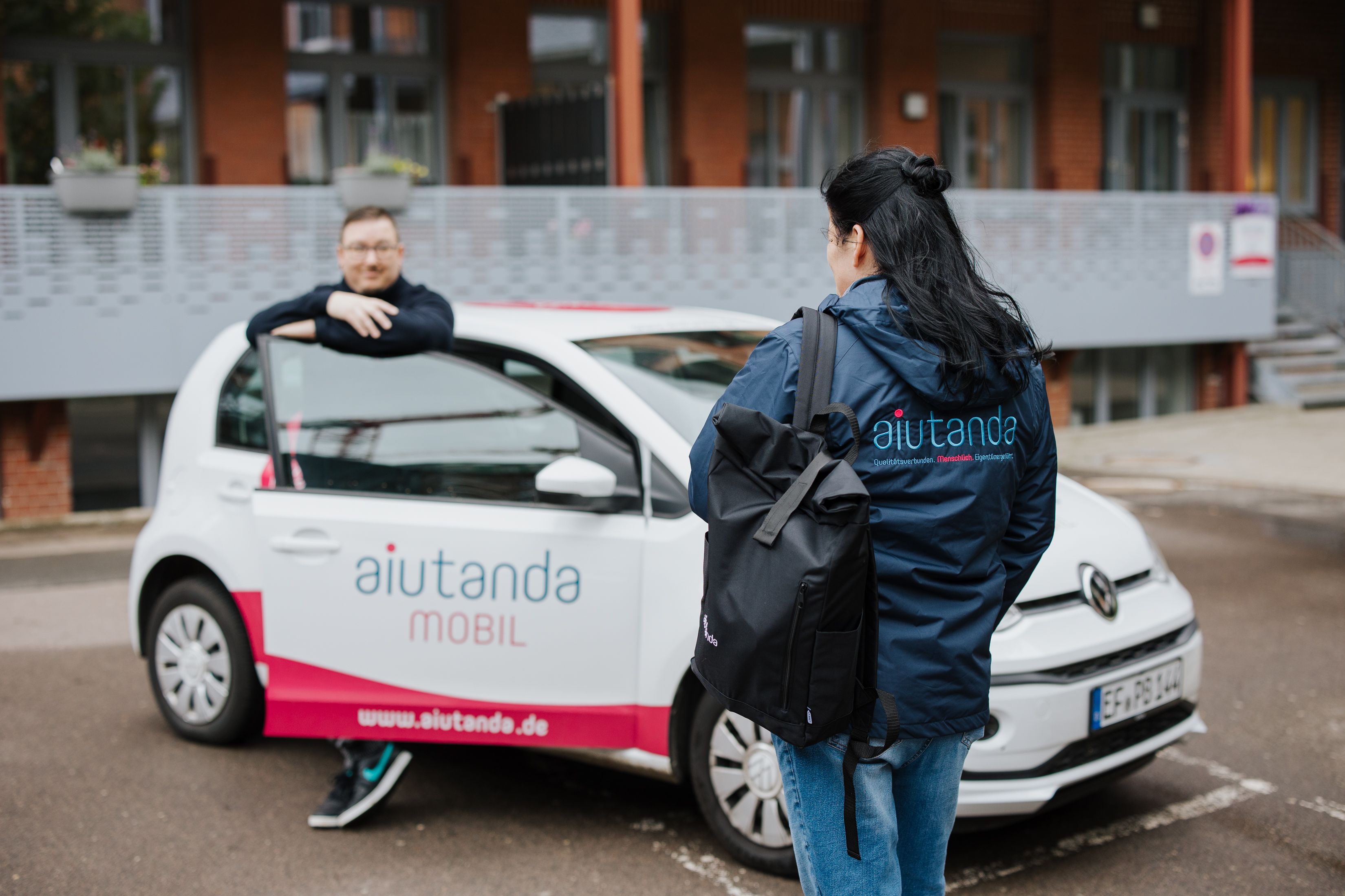 Bild zur Stelle Mitarbeiter Fahrdienst | Minijob (m/w/d)