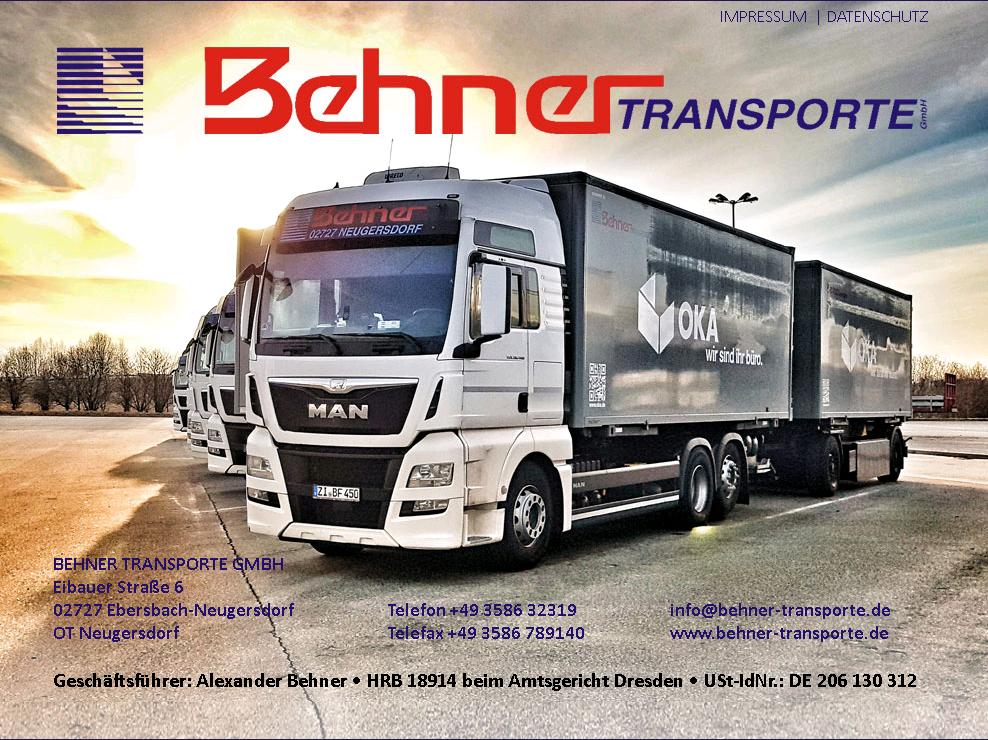 Bild zur Stelle Berufskraftfahrer (m/w/d)