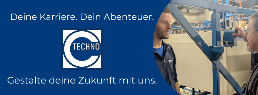 Bild zur Stelle Ausbildung 2025 Oberflächenbeschichter (m/w/d)