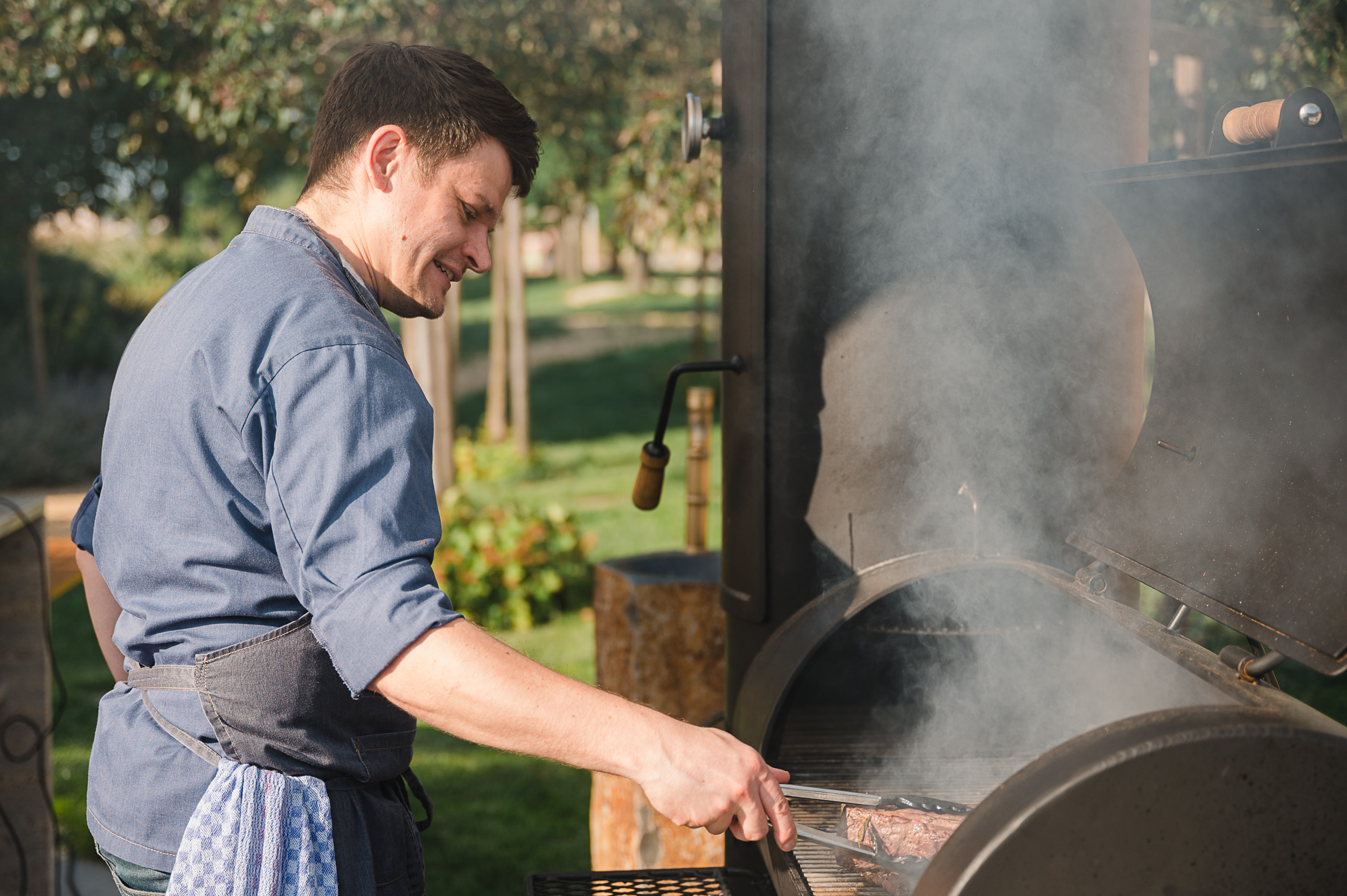Bild zur Stelle Teilzeitkraft Koch – mit Herz für Personalessen & BBQ (m/w/d)