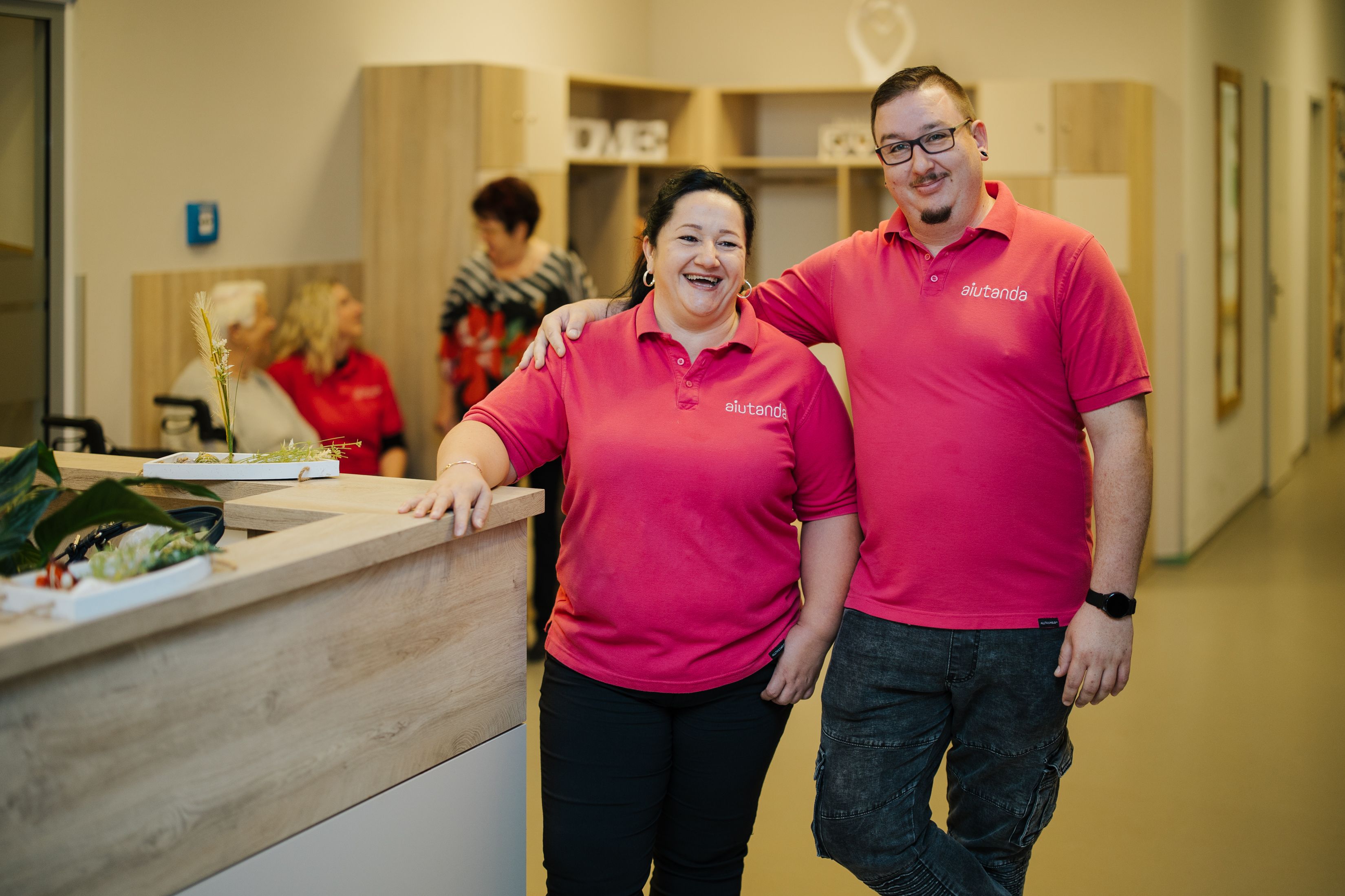 Bild zur Stelle Mitarbeiter Service & Technik | Minijob (m/w/d)