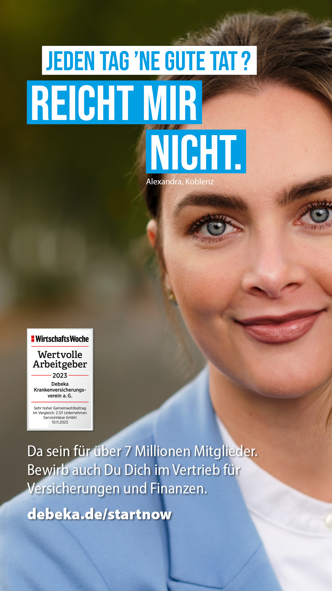 Bild zur Stelle Vertriebsmitarbeiter (m/w/d)