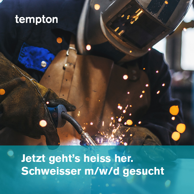 Bild zur Stelle Schweißer MAG (m/w/d) 