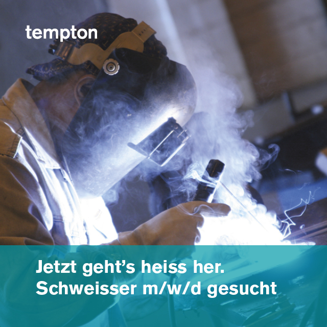Bild zur Stelle Metallhelfer (m/w/d)