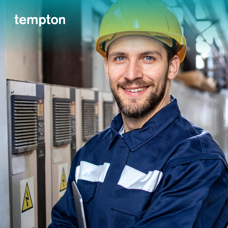 Bild zur Stelle Elektrohelfer(m/w/d)