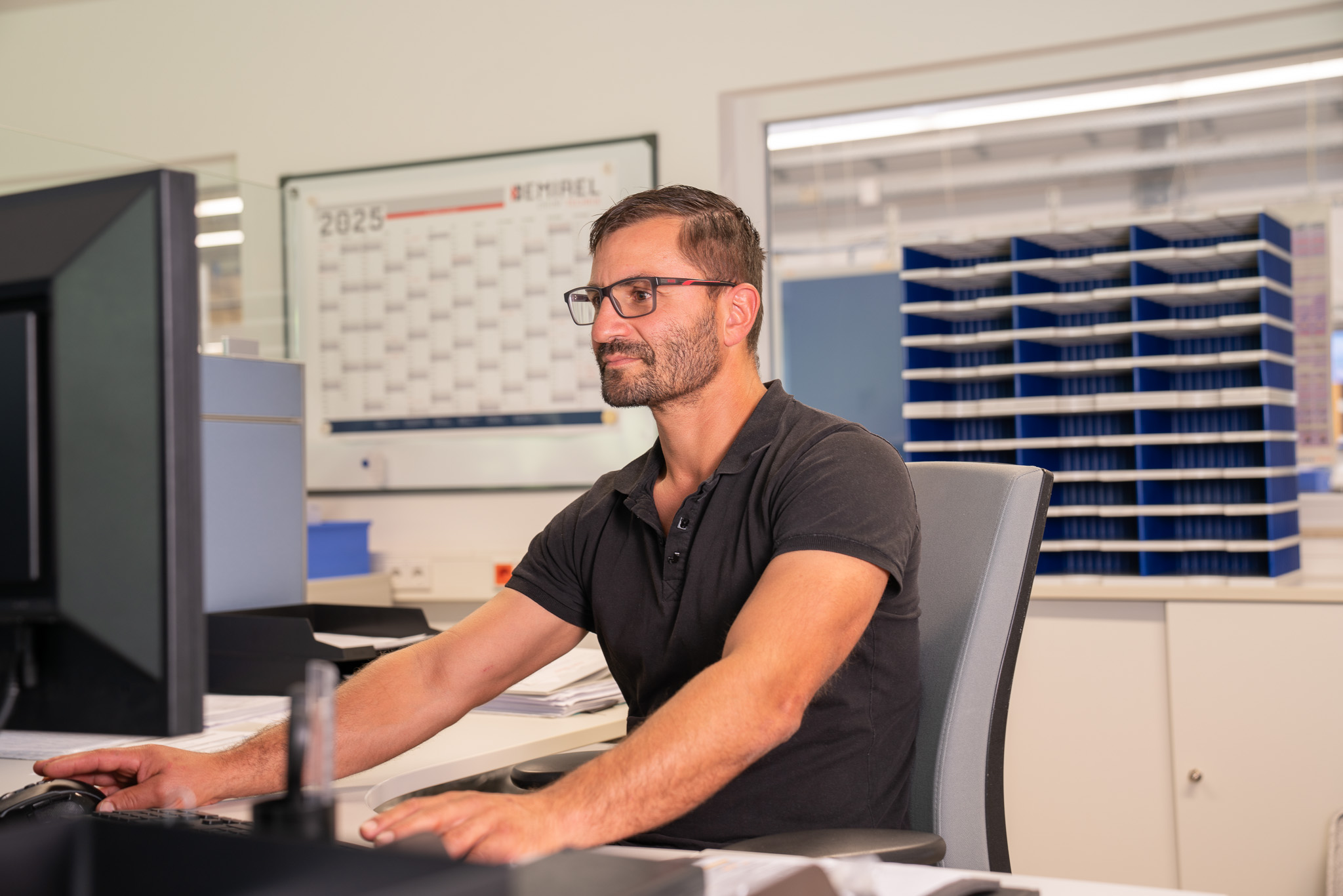 Bild zur Stelle Mitarbeiter Sachbearbeitung (m/w/d)