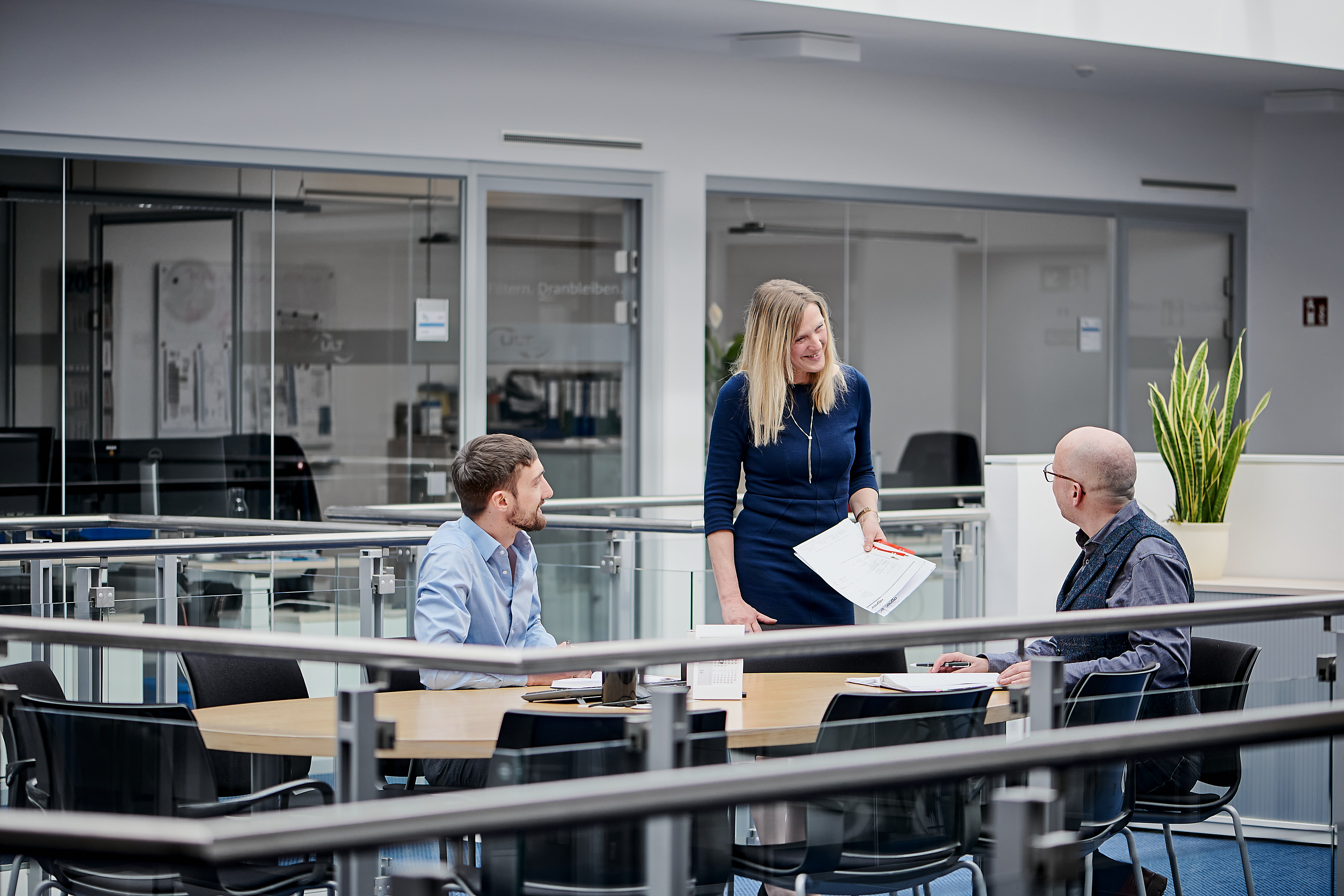 Bild zur Stelle Lean Process Designer – Indirect Production Processes   (m/w/d)