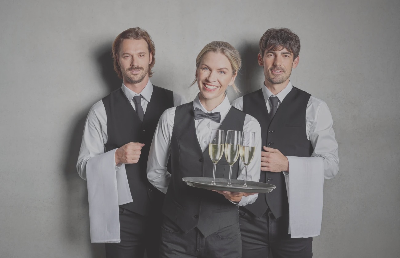 Bild zur Stelle Kellner / Restaurantfachmann  (w/m/d)