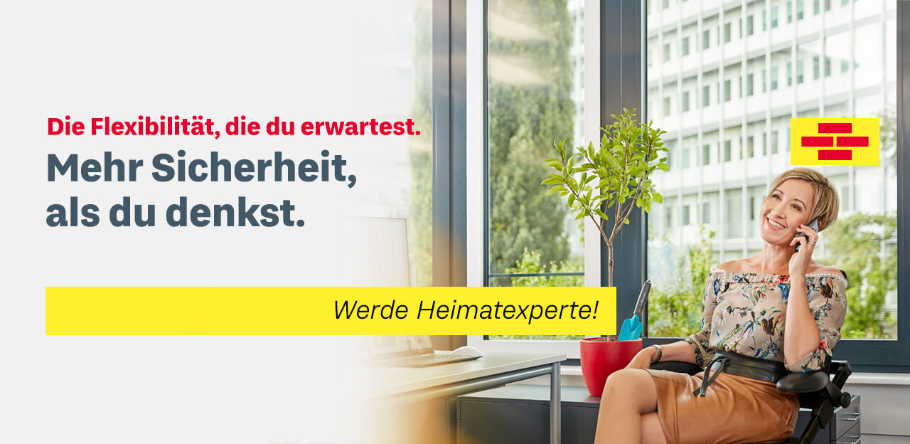 Bild zur Stelle Ausbildung zum Bankkaufmann im Außendienst (m/w/d) 2027