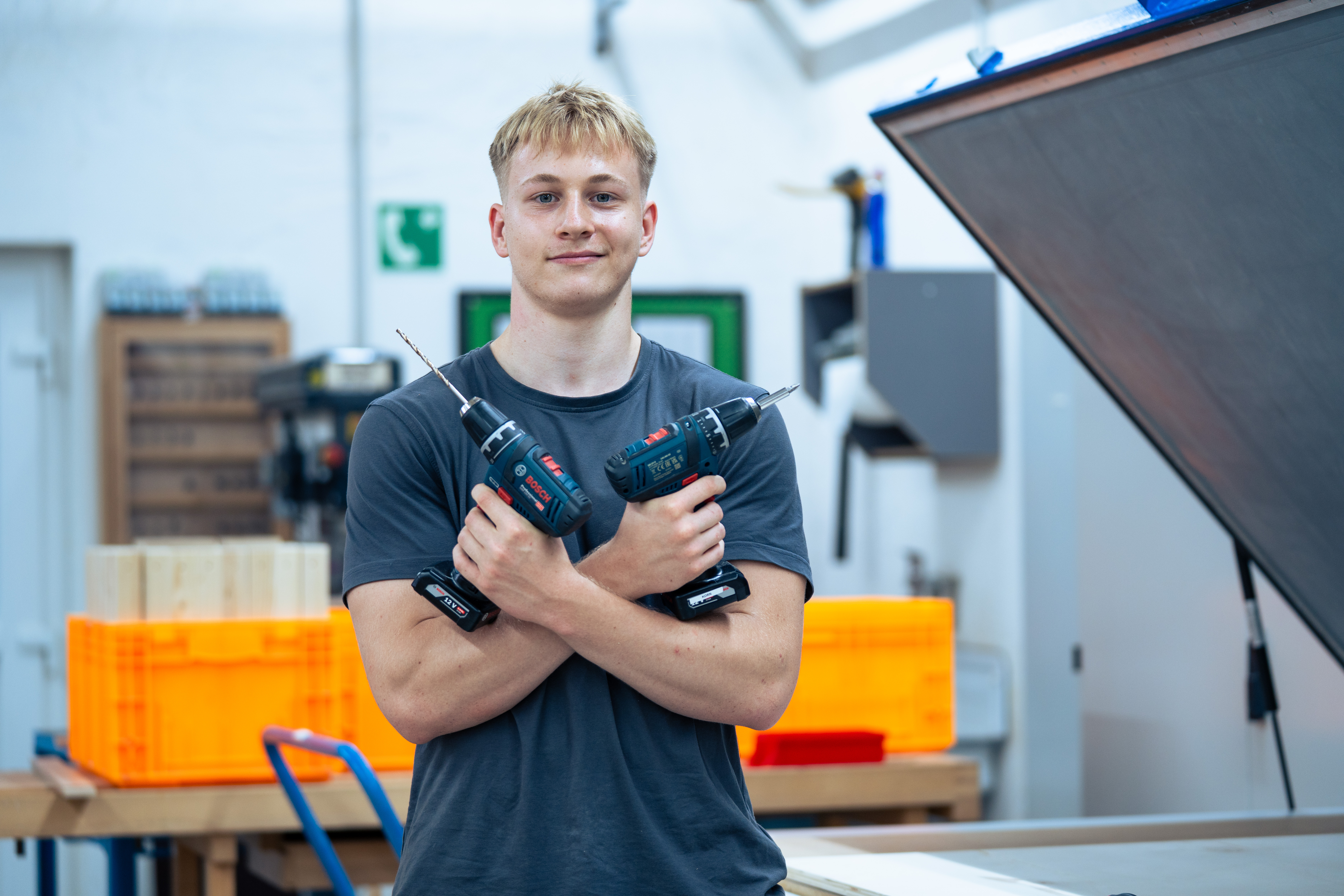 Bild zur Stelle Ausbildung zum Mechatroniker (m/w/d) Start 2025!