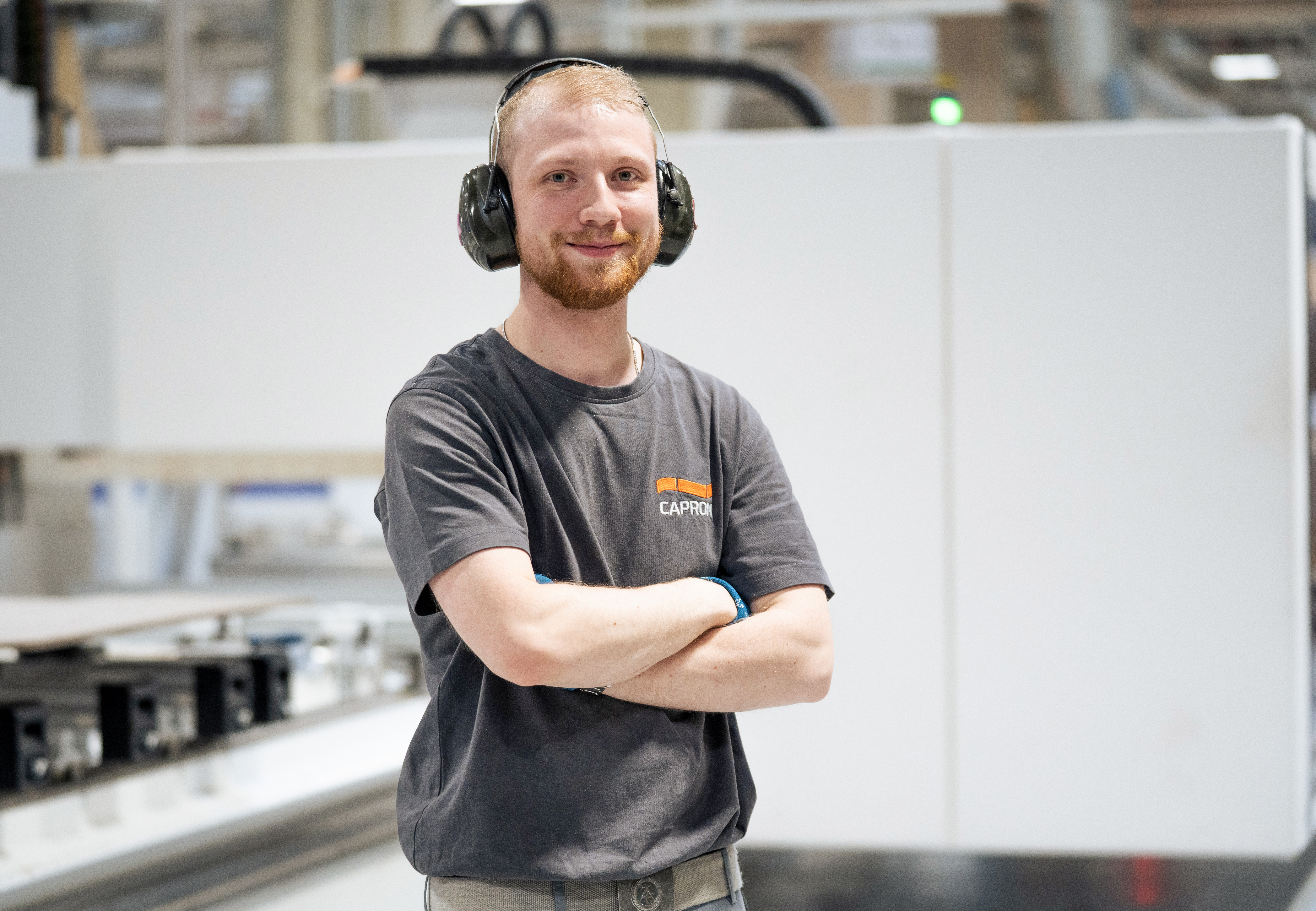 Bild zur Stelle Ausbildung zum Maschinen- und Anlagenbediener (m/w/d) Start 2025!
