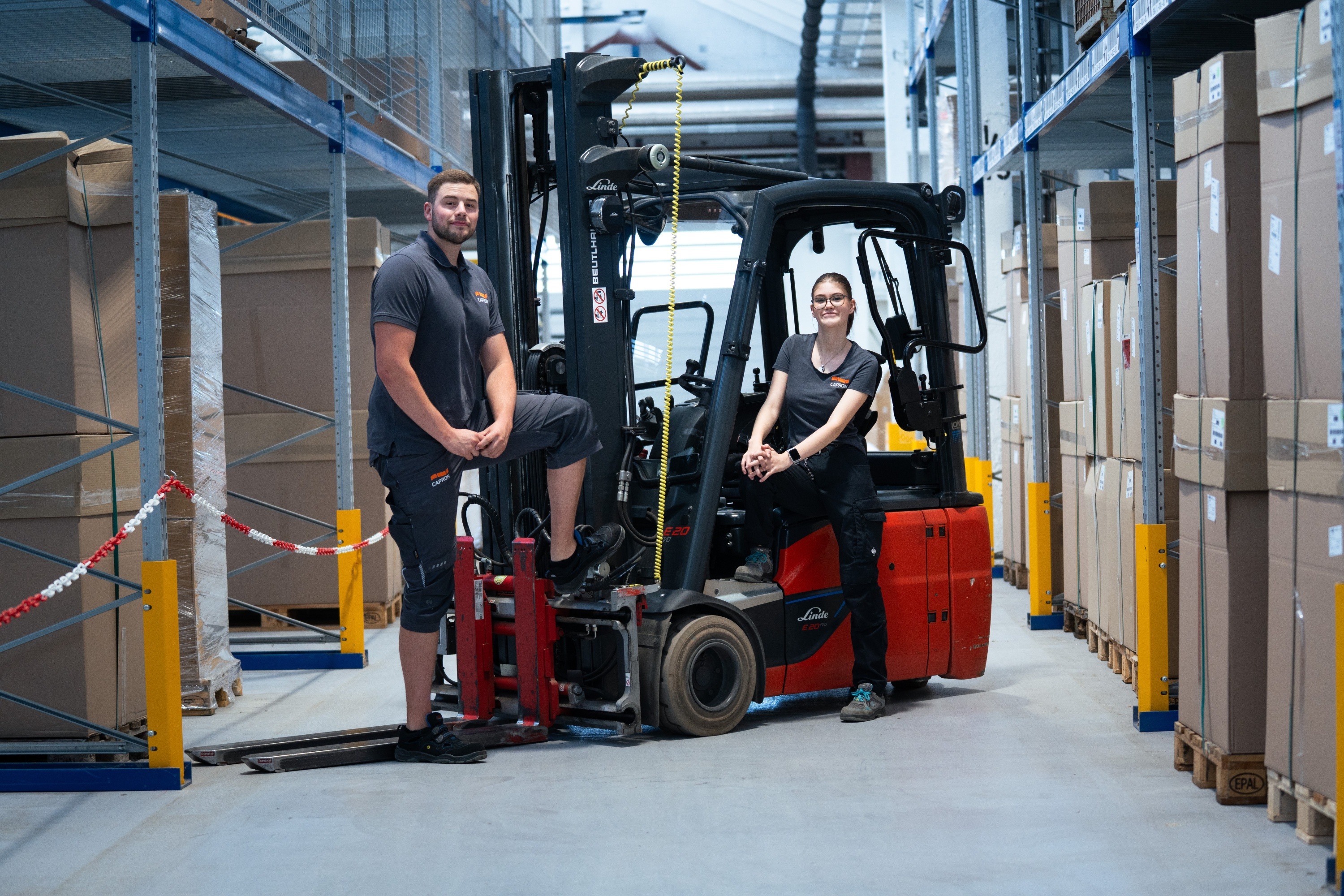 Bild zur Stelle Teamleiter Lagerlogistik (m/w/d)