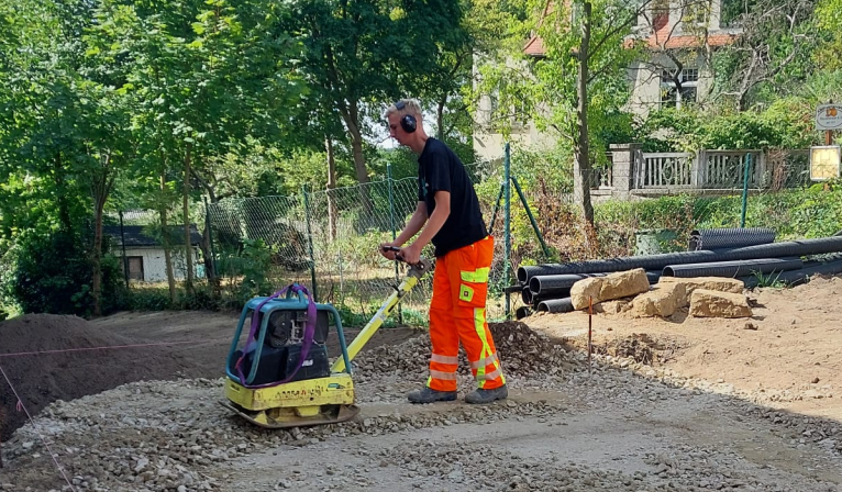 Bild zur Stelle Ausbildung zum Tiefbaufacharbeiter (m/w/d) - 2026