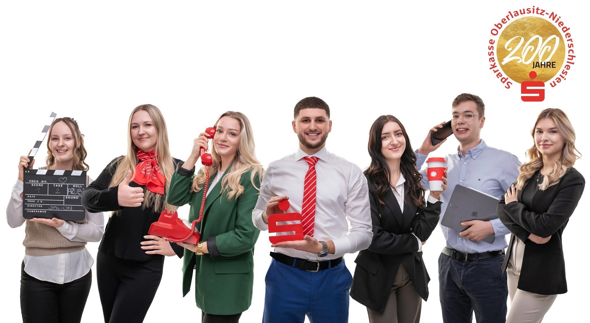 Bild zur Stelle Duales Studium zum Bachelor of Arts im Studiengang Finanzwirtschaft-Bank (m/w/d) 2026