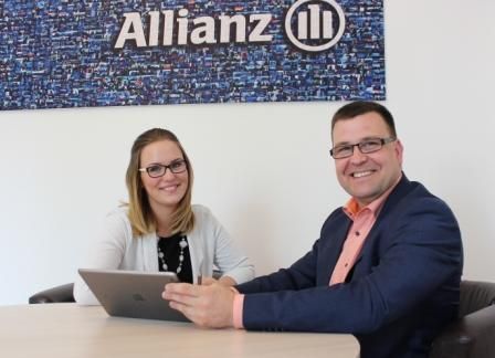 Bild zur Stelle Selbstständiger Unternehmer (m/w/d) einer Allianz Agentur - §84 HGB­ - in Lauta