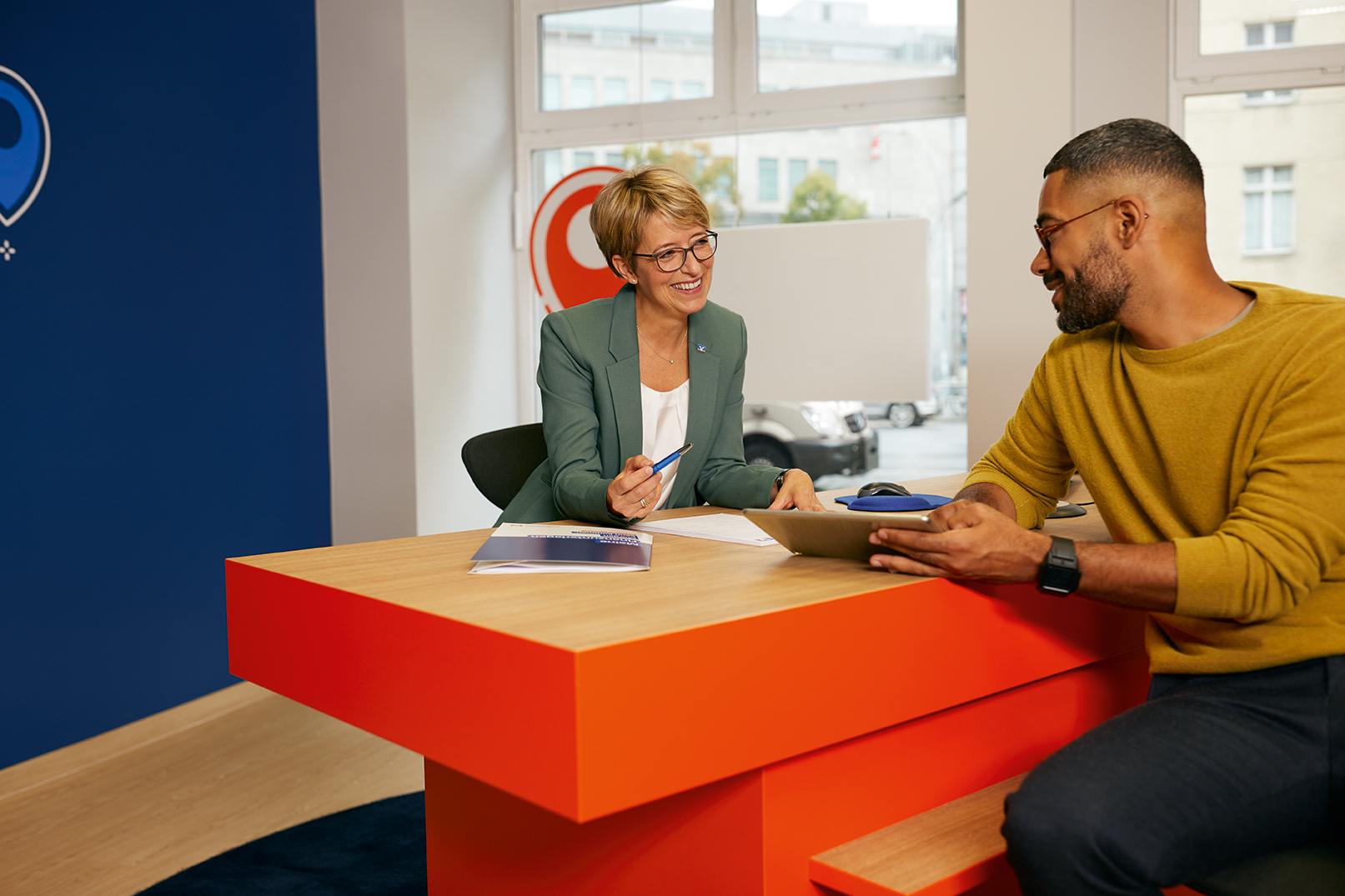 Bild zur Stelle Serviceberater in Dippoldiswalde-Freital (m/w/d)