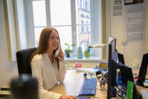 Bild zur Stelle Assistenz Vorstand (m/w/d)