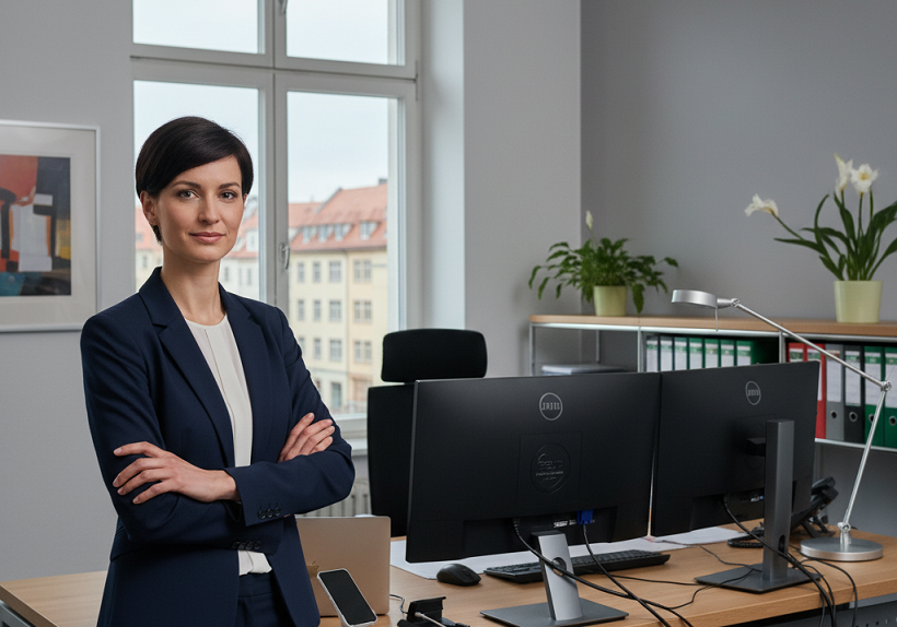 Bild zur Stelle Abteilungsleitung Zentrale Dienste (m/w/d)