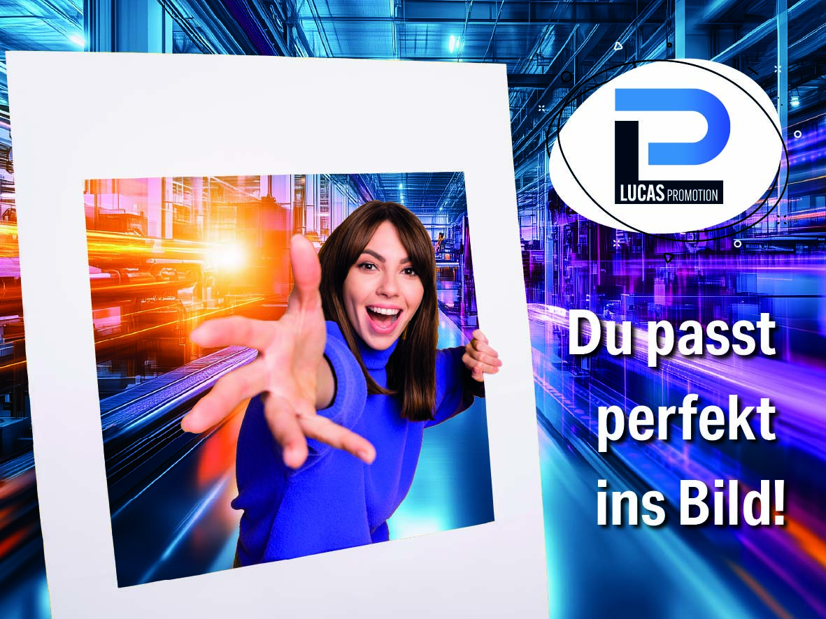 Bild zur Stelle Produktionsmitarbeiter (m/w/d) bei Lucas Promotion GmbH & Co. KG Großdubrau
