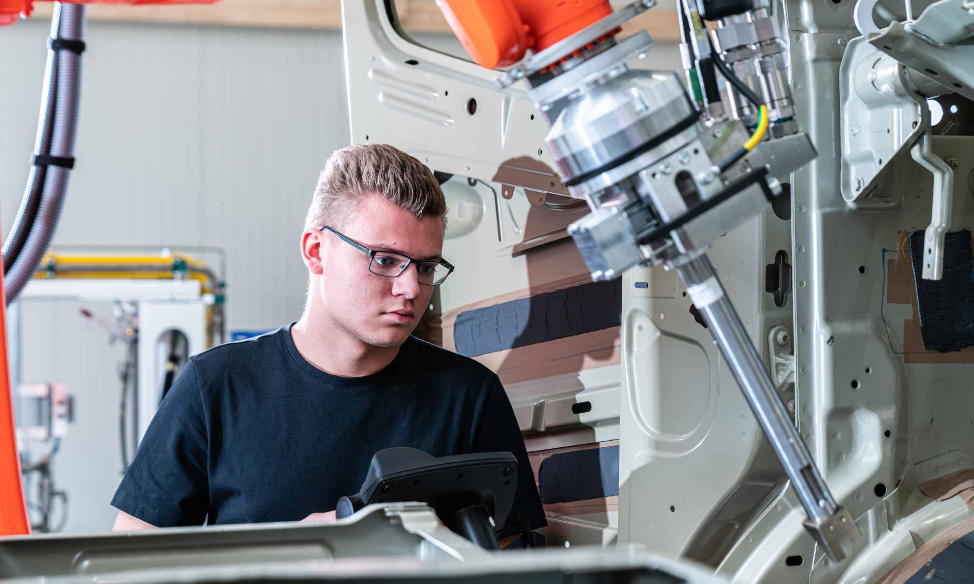 Bild zur Stelle Mechatroniker (m/w/d)