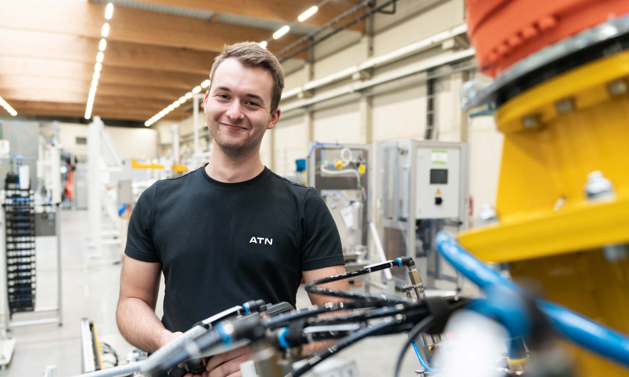 Bild zur Stelle Roboterprogrammierer (m/w/d)