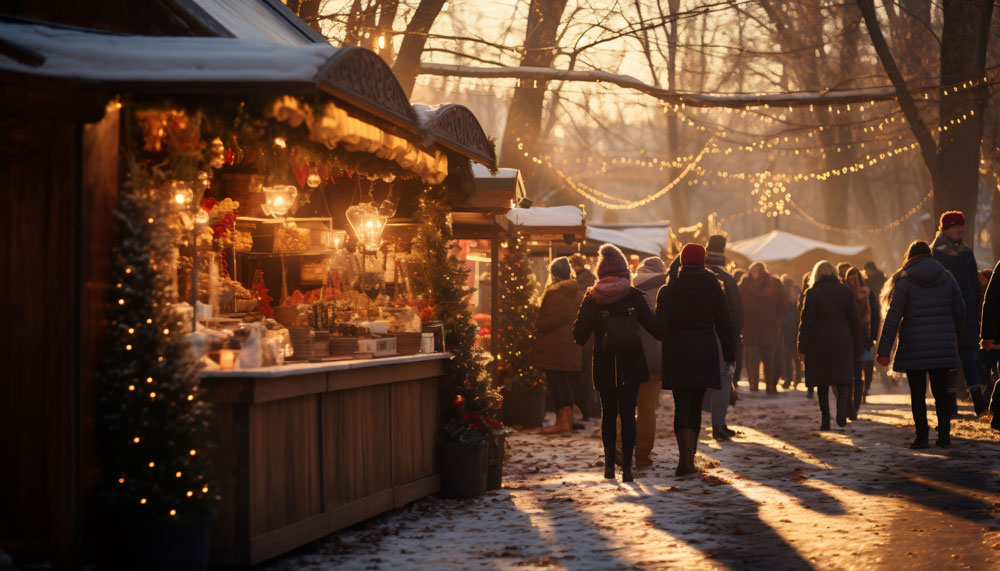 Bild zur Stelle Verkäufer auf dem Dresdener Weihnachtsmarkt Winterlichter (m/w/d)