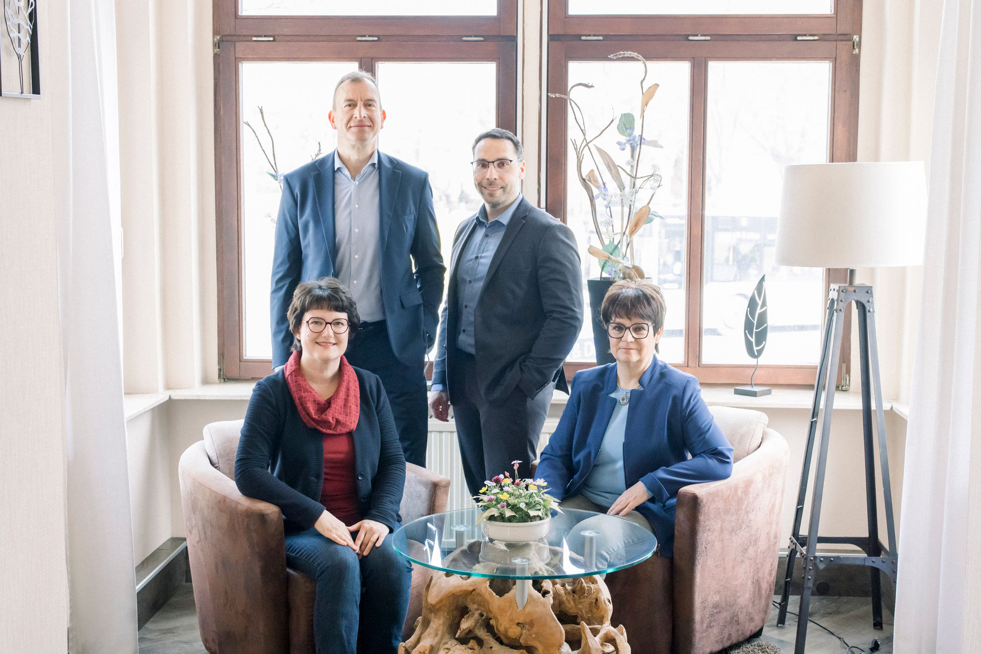 Bild zur Stelle Mandanten-Onboarding, Controlling & Digitalisierung (m/w/d),