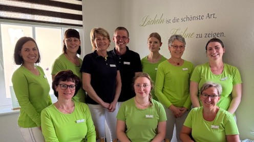 Bild zur Stelle ZFA-Zahnmedizinische Fachangestellte  (m/w/d) 